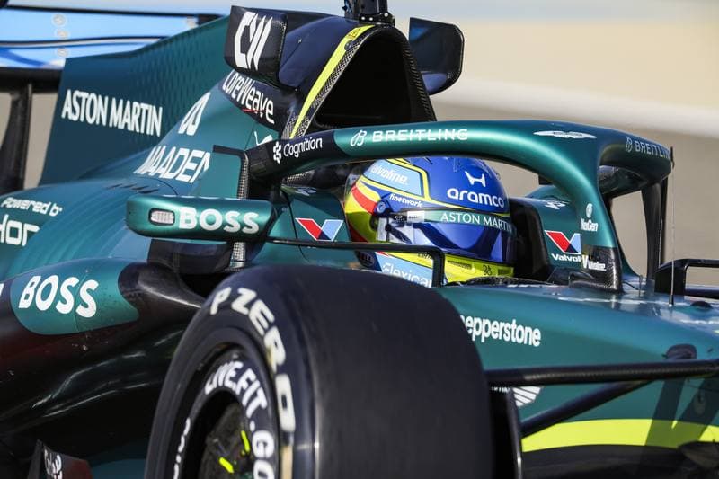 Motorsport. Formula 1. Pre-Season Testing. 20.02.2026