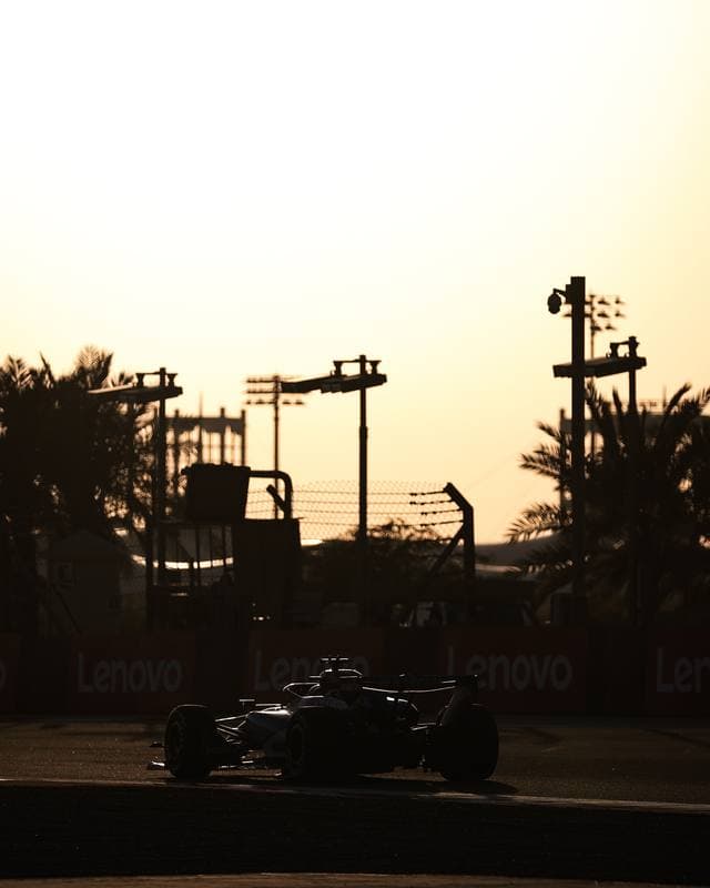 Motorsport. Formula 1. Pre-Season Testing. 20.02.2026