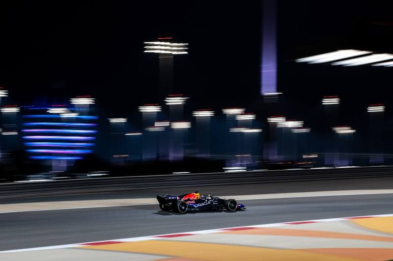 Motorsport. Formula 1. Pre-Season Testing. 20.02.2026