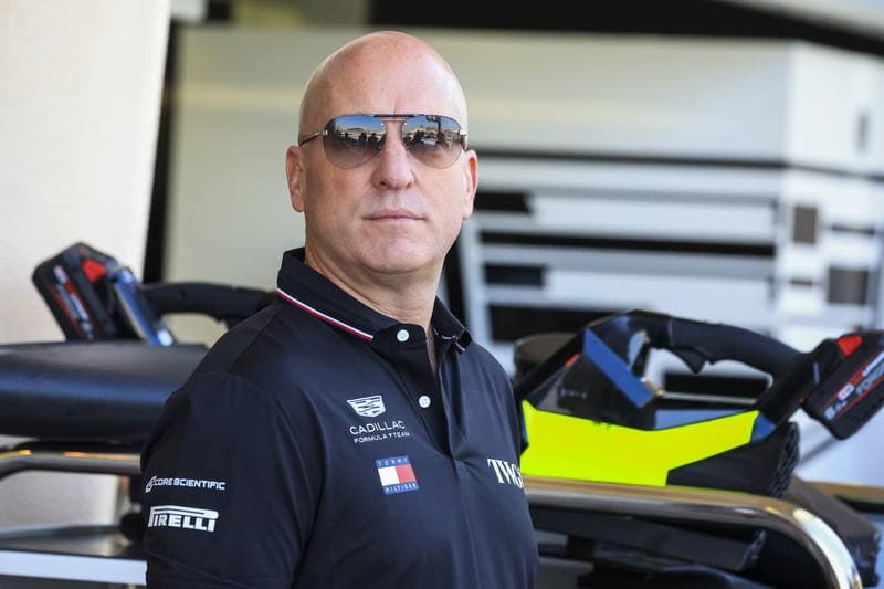 Motorsport. Formula 1. Pre-Season Testing. 20.02.2026