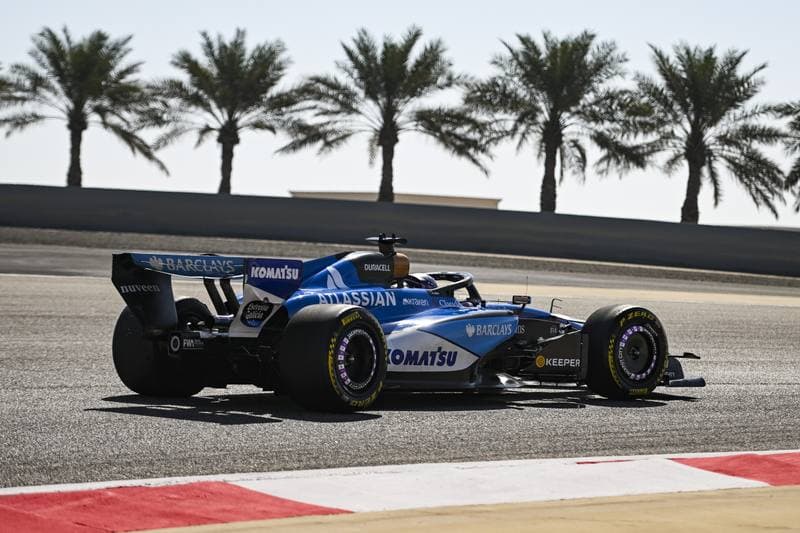 Motorsport. Formula 1. Pre-Season Testing. 20.02.2026