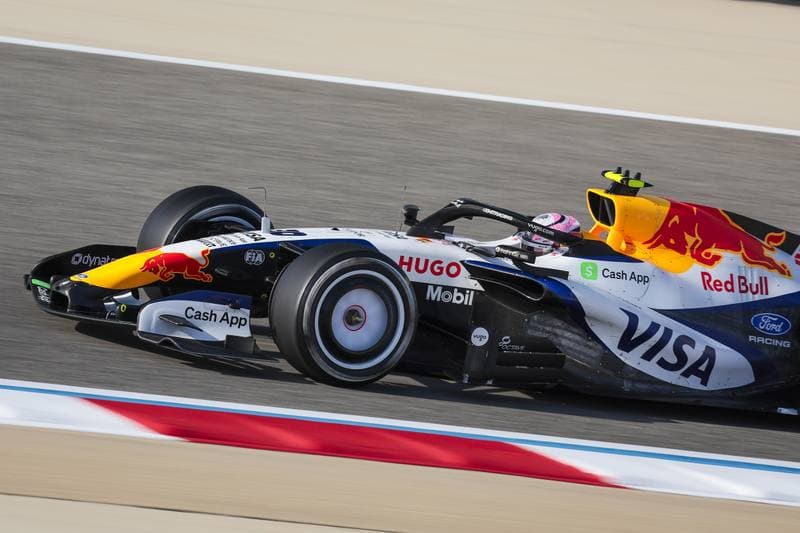 Motorsport. Formula 1. Pre-Season Testing. 20.02.2026