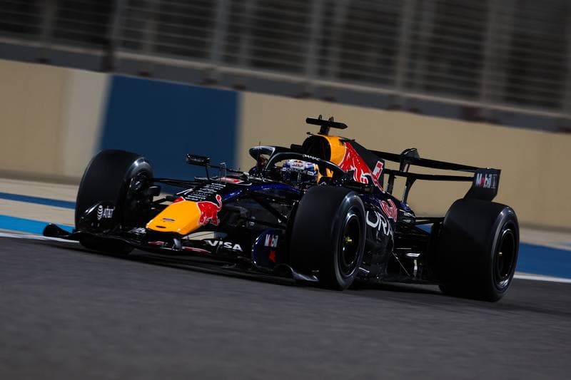 Motorsport. Formula 1. Pre-Season Testing. 20.02.2026