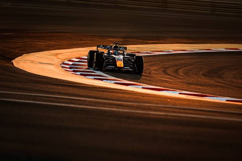 Motorsport. Formula 1. Pre-Season Testing. 20.02.2026