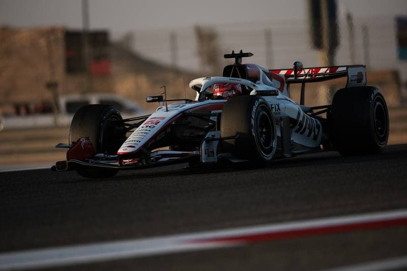 Motorsport. Formula 1. Pre-Season Testing. 20.02.2026