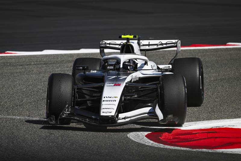 Motorsport. Formula 1. Pre-Season Testing. 20.02.2026