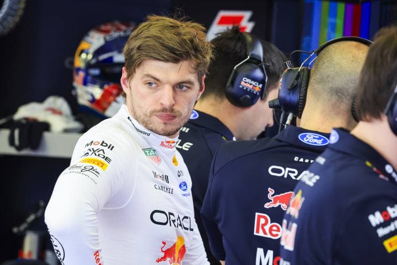 Motorsport. Formula 1. Pre-Season Testing. 20.02.2026