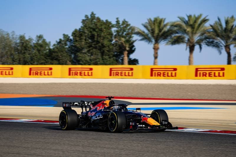 Motorsport. Formula 1. Pre-Season Testing. 20.02.2026