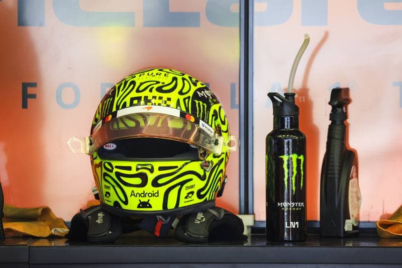Motorsport. Formula 1. Pre-Season Testing. 20.02.2026