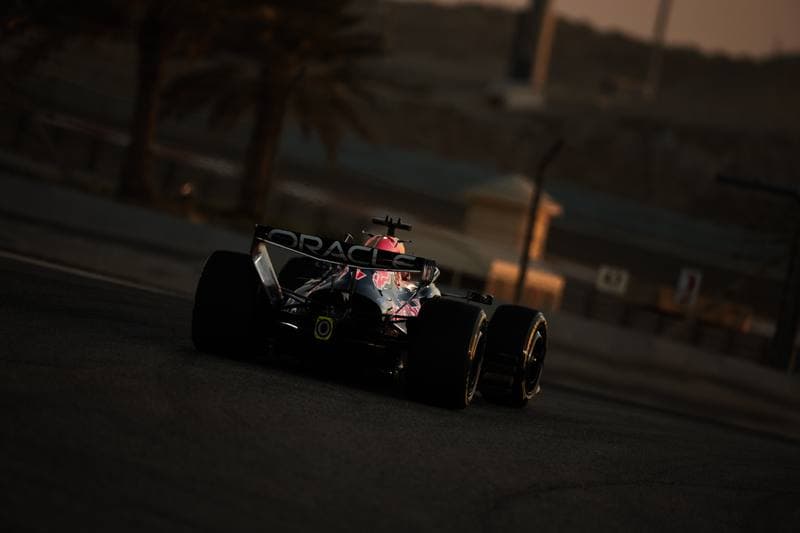 Motorsport. Formula 1. Pre-Season Testing. 20.02.2026