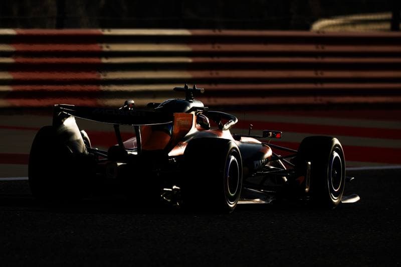 Motorsport. Formula 1. Pre-Season Testing. 20.02.2026