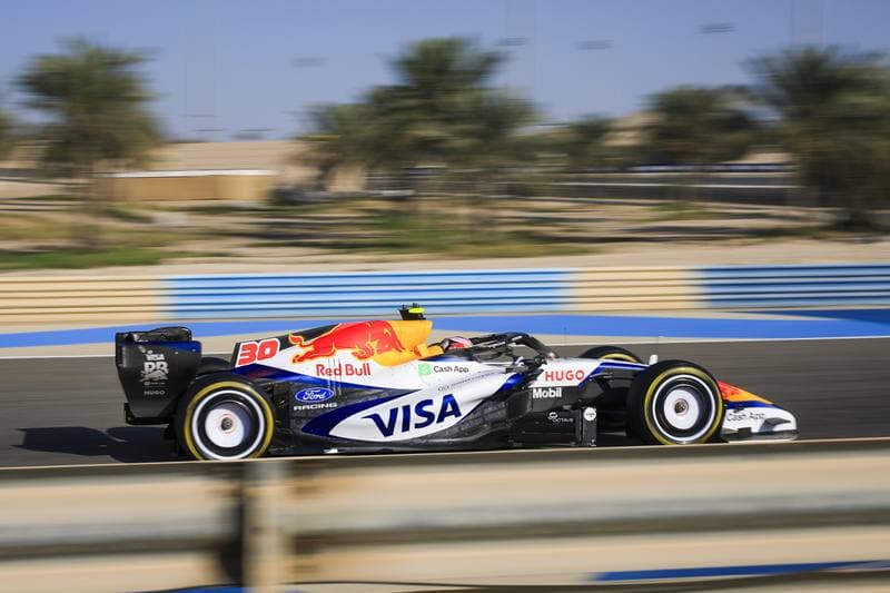 Motorsport. Formula 1. Pre-Season Testing. 20.02.2026