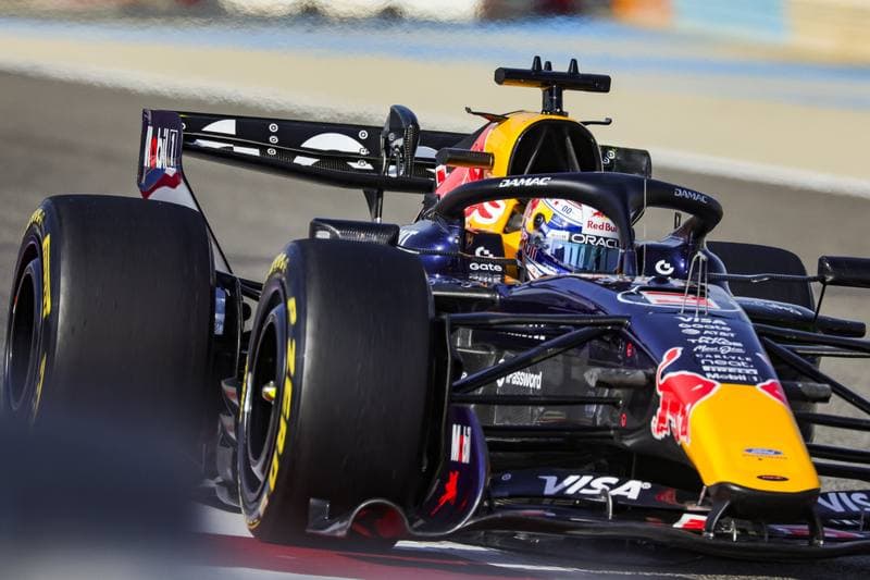 Motorsport. Formula 1. Pre-Season Testing. 20.02.2026