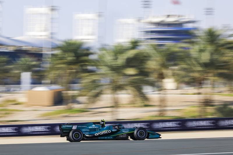 Motorsport. Formula 1. Pre-Season Testing. 20.02.2026