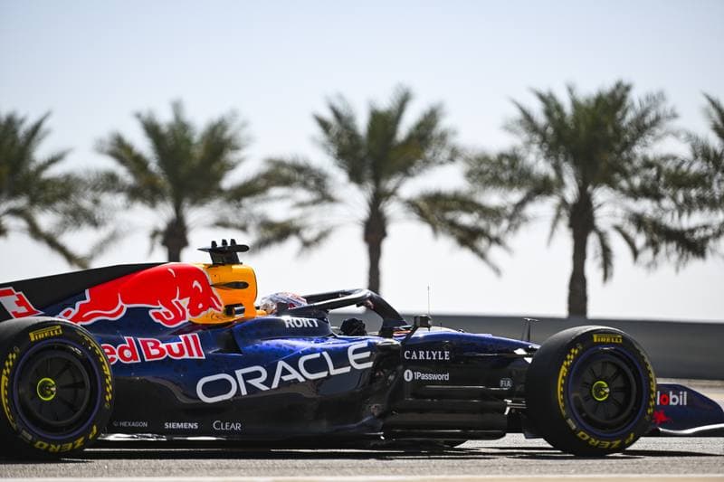 Motorsport. Formula 1. Pre-Season Testing. 20.02.2026