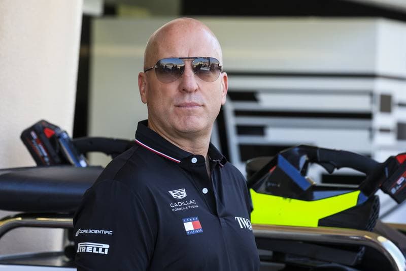 Motorsport. Formula 1. Pre-Season Testing. 20.02.2026