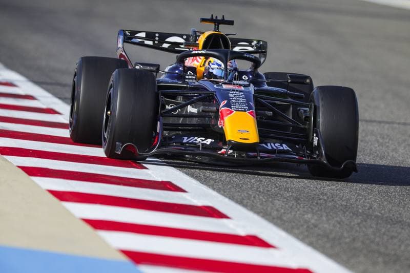 Motorsport. Formula 1. Pre-Season Testing. 20.02.2026