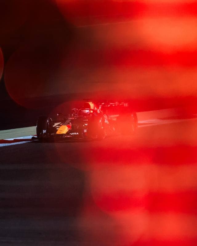 Motorsport. Formula 1. Pre-Season Testing. 20.02.2026