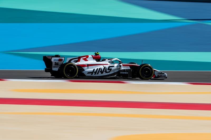 Motorsport. Formula 1. Pre-Season Testing. 20.02.2026