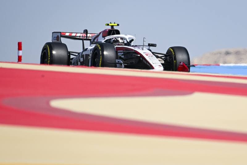 Motorsport. Formula 1. Pre-Season Testing. 20.02.2026