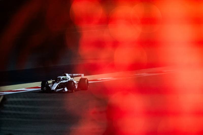 Motorsport. Formula 1. Pre-Season Testing. 20.02.2026