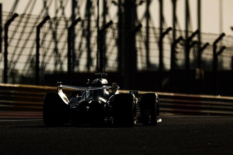 Motorsport. Formula 1. Pre-Season Testing. 20.02.2026