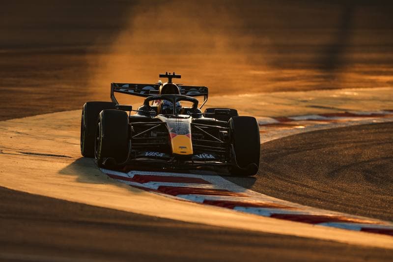 Motorsport. Formula 1. Pre-Season Testing. 20.02.2026