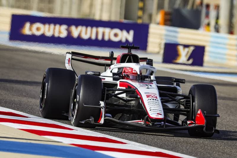 Motorsport. Formula 1. Pre-Season Testing. 20.02.2026