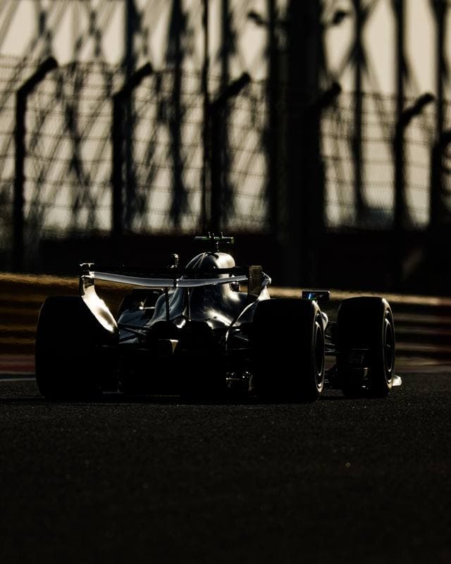 Motorsport. Formula 1. Pre-Season Testing. 20.02.2026