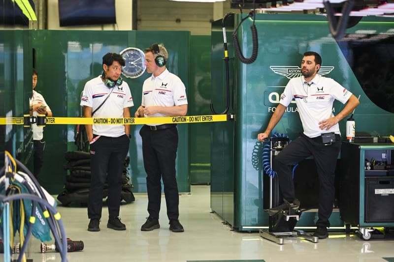 Motorsport. Formula 1. Pre-Season Testing. 20.02.2026