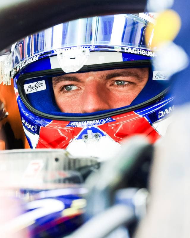 Motorsport. Formula 1. Pre-Season Testing. 20.02.2026