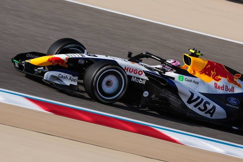 Motorsport. Formula 1. Pre-Season Testing. 20.02.2026