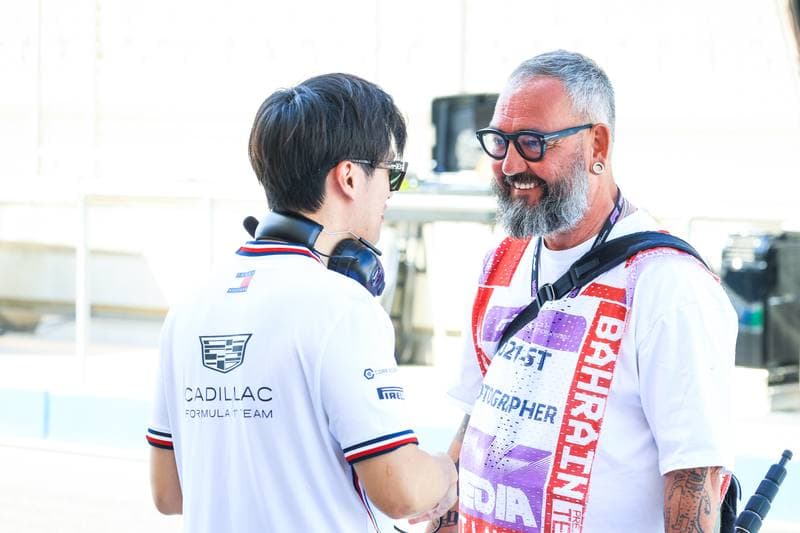 Motorsport. Formula 1. Pre-Season Testing. 20.02.2026