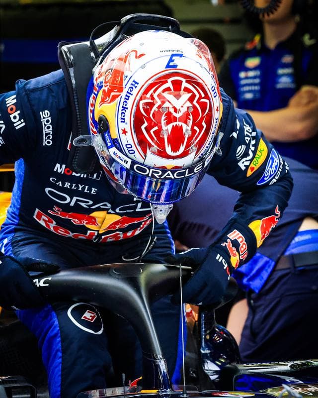 Motorsport. Formula 1. Pre-Season Testing. 20.02.2026