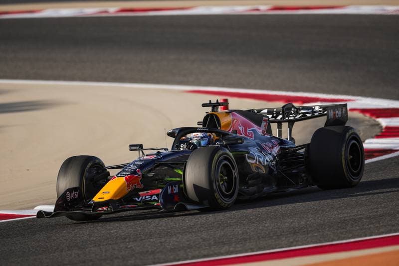 Motorsport. Formula 1. Pre-Season Testing. 20.02.2026