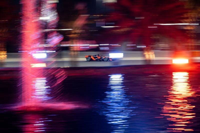 Motorsport. Formula 1. Pre-Season Testing. 20.02.2026