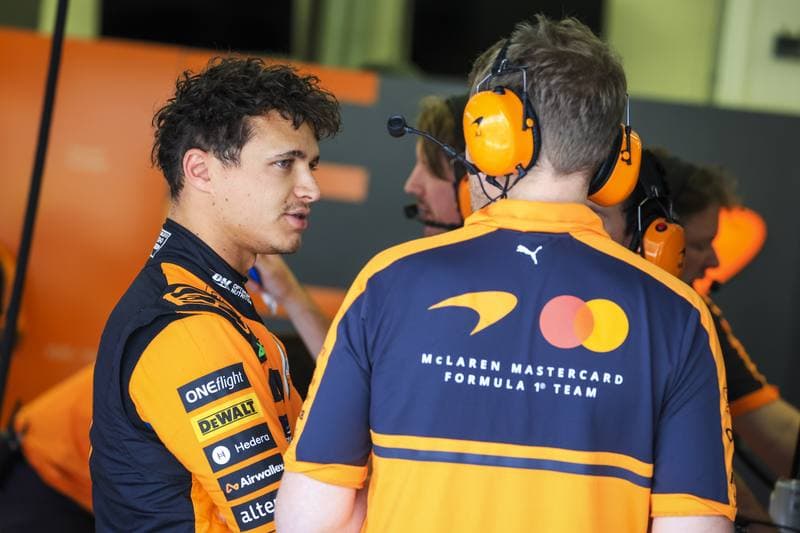 Motorsport. Formula 1. Pre-Season Testing. 20.02.2026