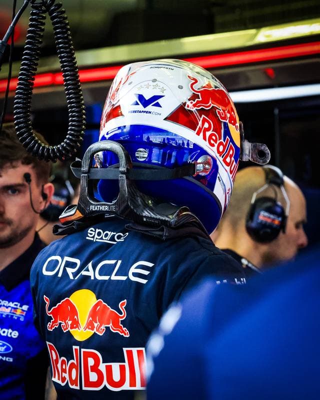 Motorsport. Formula 1. Pre-Season Testing. 20.02.2026