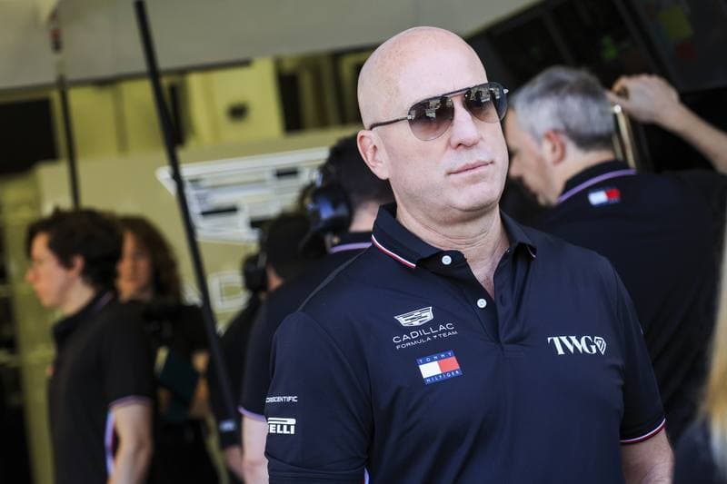 Motorsport. Formula 1. Pre-Season Testing. 20.02.2026