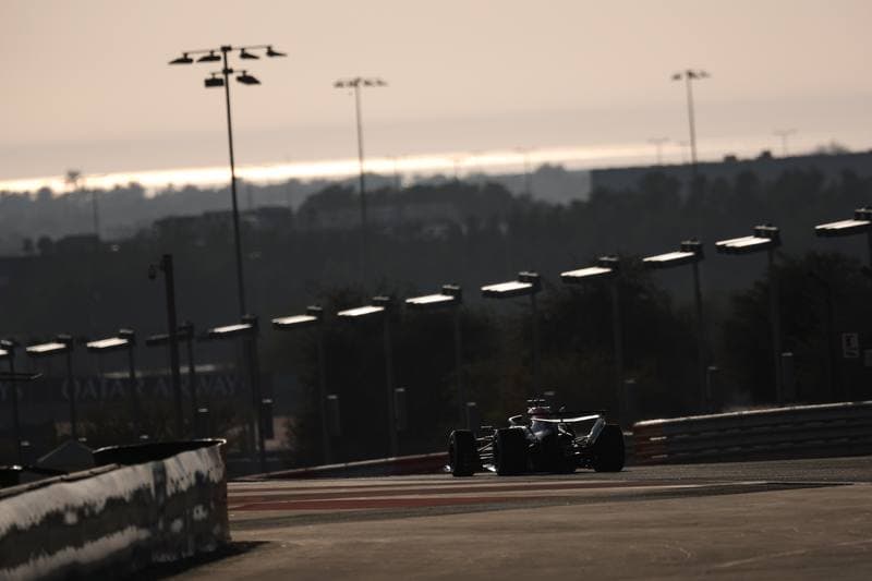 Motorsport. Formula 1. Pre-Season Testing. 20.02.2026