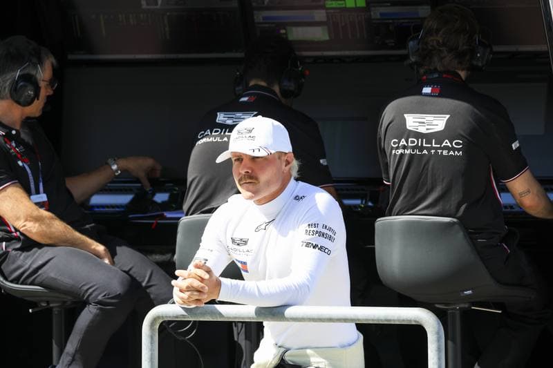 Motorsport. Formula 1. Pre-Season Testing. 20.02.2026