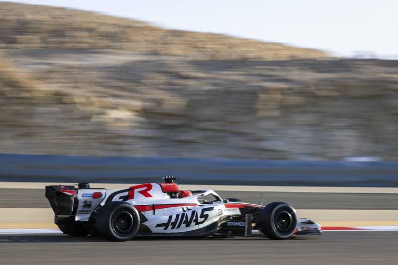 Motorsport. Formula 1. Pre-Season Testing. 20.02.2026