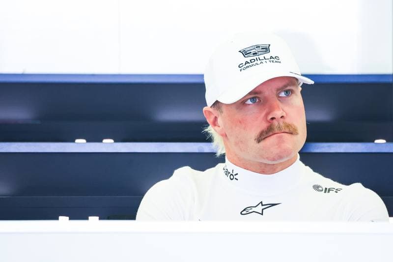 Motorsport. Formula 1. Pre-Season Testing. 20.02.2026