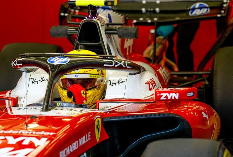 Motorsport. Formula 1. Pre-Season Testing. 20.02.2026