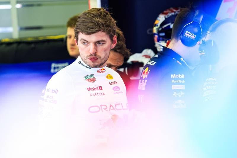 Motorsport. Formula 1. Pre-Season Testing. 20.02.2026