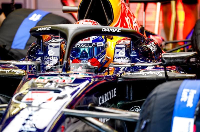 Motorsport. Formula 1. Pre-Season Testing. 20.02.2026