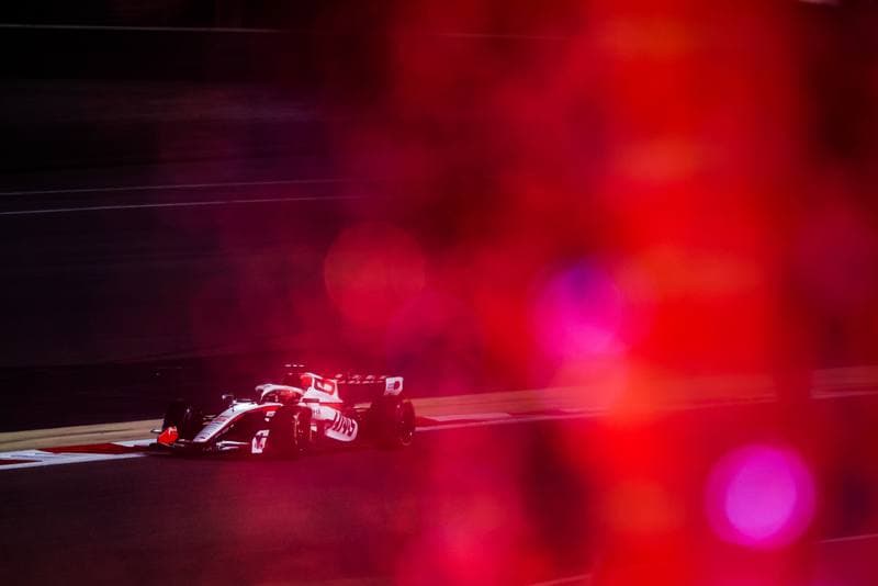 Motorsport. Formula 1. Pre-Season Testing. 20.02.2026