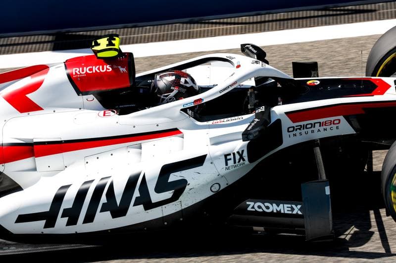 Motorsport. Formula 1. Pre-Season Testing. 20.02.2026