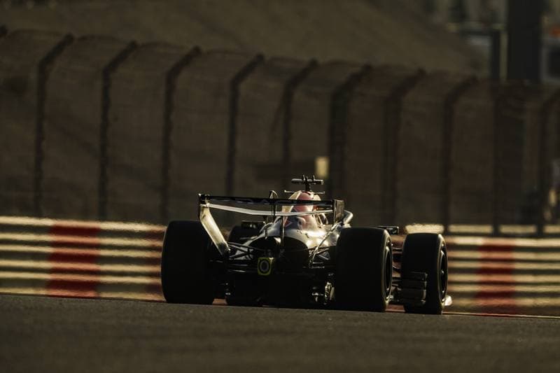 Motorsport. Formula 1. Pre-Season Testing. 20.02.2026