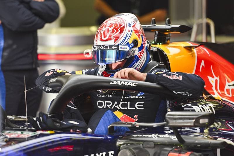 Motorsport. Formula 1. Pre-Season Testing. 20.02.2026